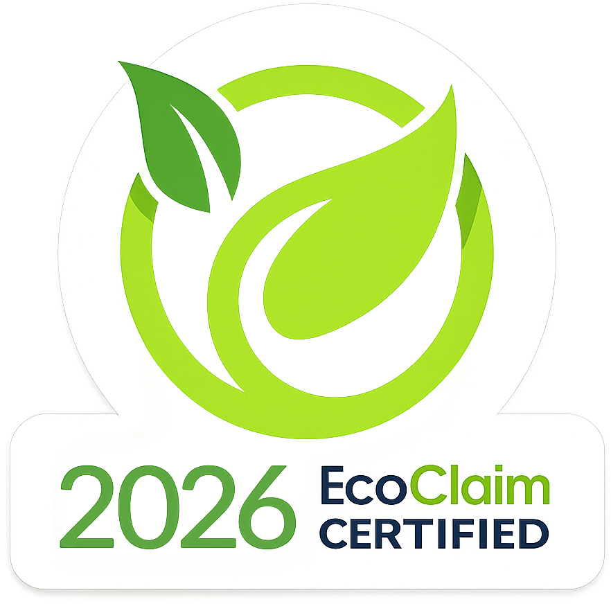 Ecoclaim Certified